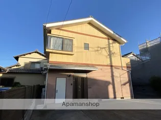 静岡県浜松市中央区大蒲町【一戸建】の外観