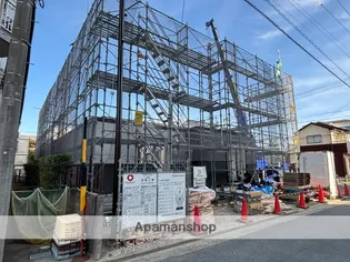 T−SUCCESS【2階】の外観