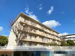 佐鳴台公社Sー4マンションの画像