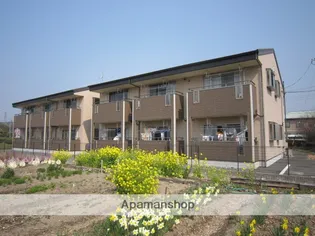 ボンド【2階】の外観