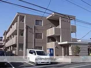 ヴァンベール【2階】の外観