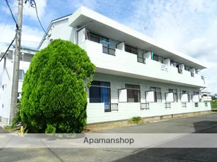 エバーグリーン壱番館【2階】の外観