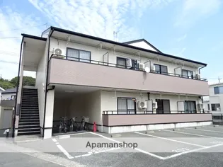 グランデージフルールⅠ【2階】の外観