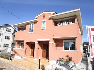 パーチェ【2階】の外観