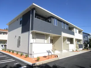 グレイス【2階】の外観