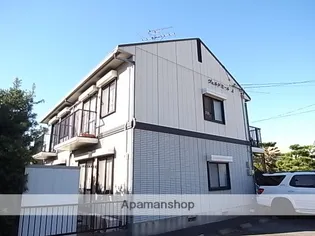 ヴェルドミールA【101号室】の外観