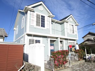 テラスハウスブルースカイの画像