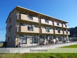 パストラルパレス豊岡【1階】の外観