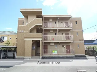 光彩【1階】の外観