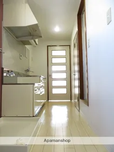 第7田畑ハイツ【3階】の玄関