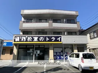 第7田畑ハイツ【3階】の外観