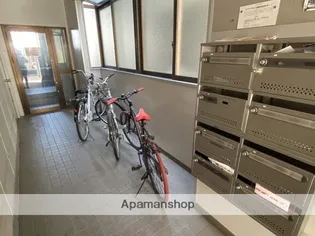 第7田畑ハイツ【3階】の外観