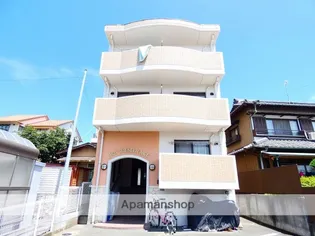 ジョイレジデンス【2階】の外観