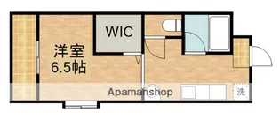 フレンドシティⅡ【1階】の間取り