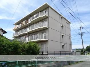 マンション中瀬【2階】の外観