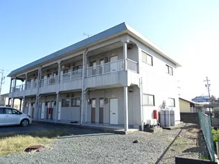 コーポゆうかりの画像