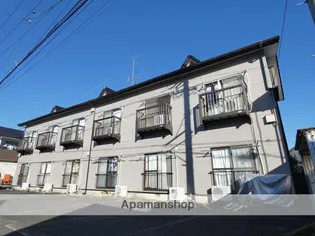 コーポスルガ台の画像