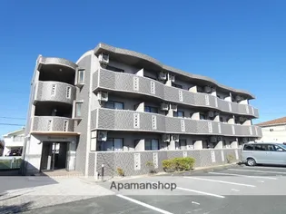 グランドメゾン北斗【1階】の外観