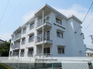 キョーデンマンション【1階】の外観