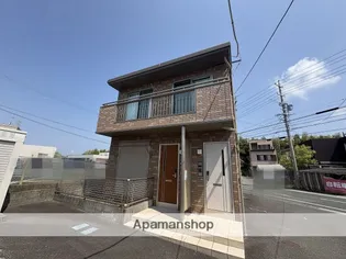 アネックスA【1階】の外観