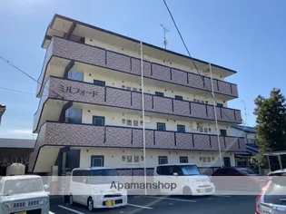 ミルフォード【2階】の外観