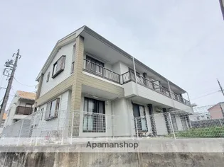 メゾンエフ【2階】の外観