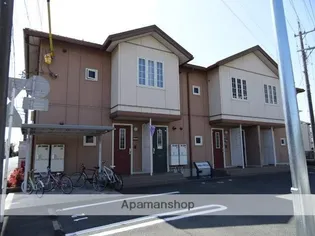 シャトレーブランシェ【1階】の外観