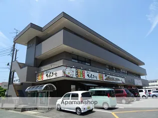 パークサイド高木【3階】の外観