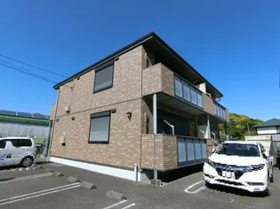 パストラルヒデ壱番館【2階】の外観