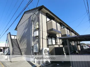 メゾン・リュミエール【1階】の外観