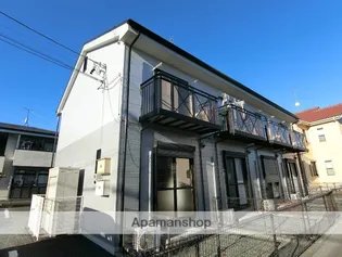 静岡県菊川市加茂【テラスハウス】の外観