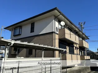 ヴィラ内山 Bの画像