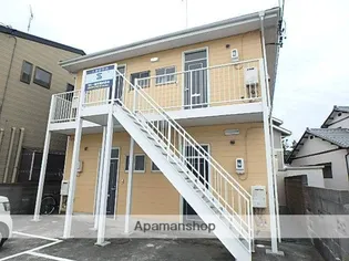 プランドール【1階】の外観