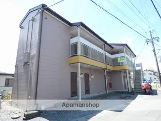 静岡県磐田市見付【アパート】の外観