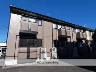 静岡県焼津市大覚寺2丁目【アパート】の外観