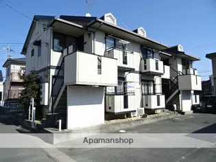 リヴェールエレガンA【2階】の外観