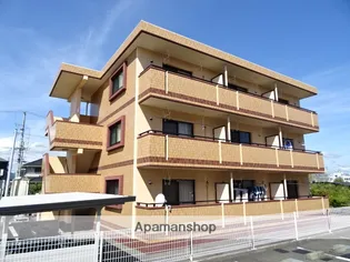 パレス城山【2階】の外観