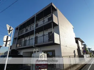 有玉北クローバービル【2階】の外観