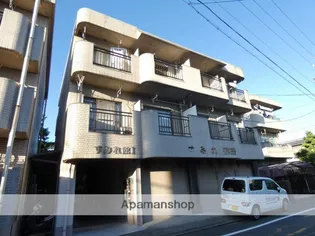 すみれ館Ⅰ【3階】の外観