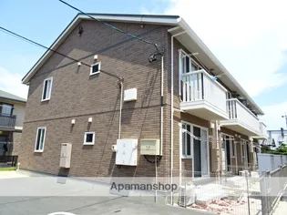 ピーノ・アーレC【2階】の外観