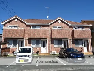 静岡県浜松市中央区原島町【テラスハウス】の外観