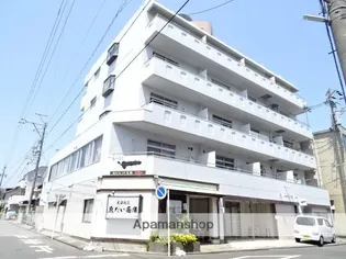 ネットプラスビル【4階】の外観