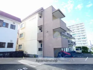 コートラセーヌ【206号室】の外観