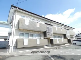 サンハイム【1階】の外観