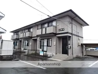 静岡県浜松市浜名区中条【テラスハウス】の外観