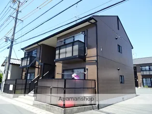 コーポワカヒガシⅠ【2階】の外観