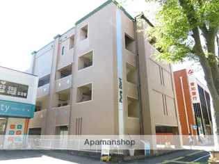 ピュアドルフ【3階】の外観