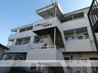 シティコーポ焼津駅北の画像