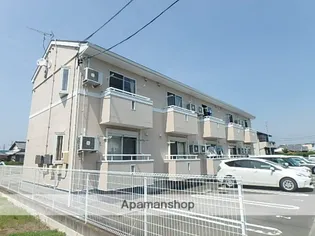 スターダム【2-C号室】の外観