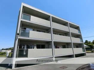 FERIO S【3階】の外観